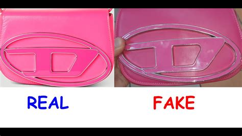 fake vs real diesel bag|1dr diesel bags review.